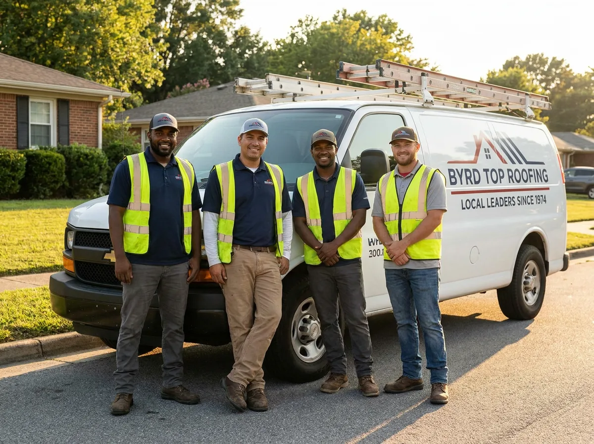 Roofing company in Ackerman, MS